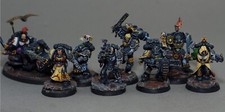 Cassius Deathwatch Kill Team Heroes Pro Painted space marines 40k NMM