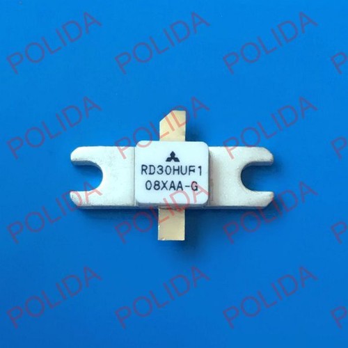 1PCS RF/VHF/UHF Transistor MITSUBISHI CERAMIC ( SMD ) RD30HUF1 RD30HUF1-101 - Picture 1 of 1