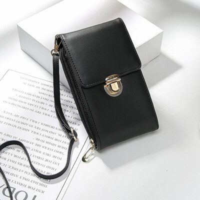 #ad Small Crossbody Bags for Women Leather Cell Phone Shoulder Wallet Purses Handbag