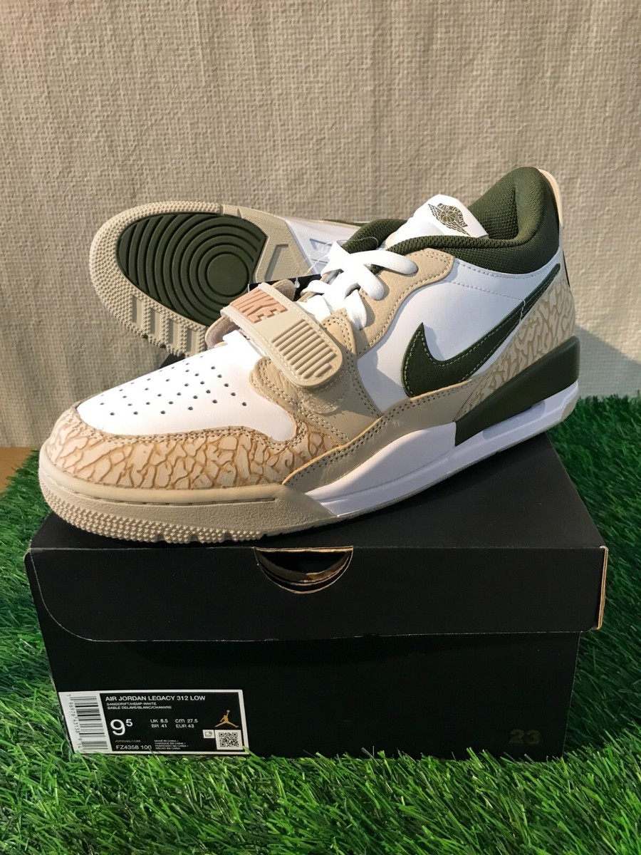 【NIKE】☆スニーカー☆ Air Jordan Legacy 312 Low PSG Nike Air Jordan Legacy 312 Low PSG Paris Saint-Germain