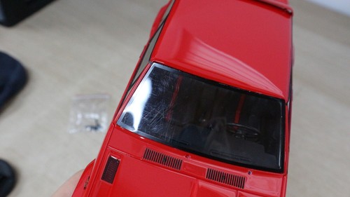 LAUDORACING-MODELS 1/18 FIAT 131 ABARTH STRADALE - 1976 LM109A °162 DIFFECT - Picture 8 of 15