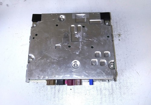 2020 Infiniti Q50 Q60 radio cd player control module 2591A 5NA4A - Picture 4 of 4