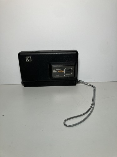 Vintage Kodak Disc 6000 Camera Untested