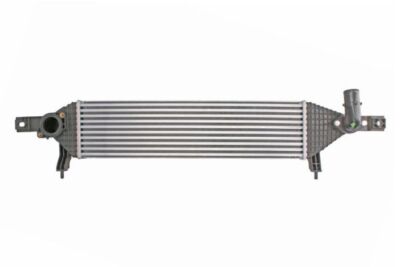 THERMOTEC DA1004TT Intercooler, charger for NISSAN