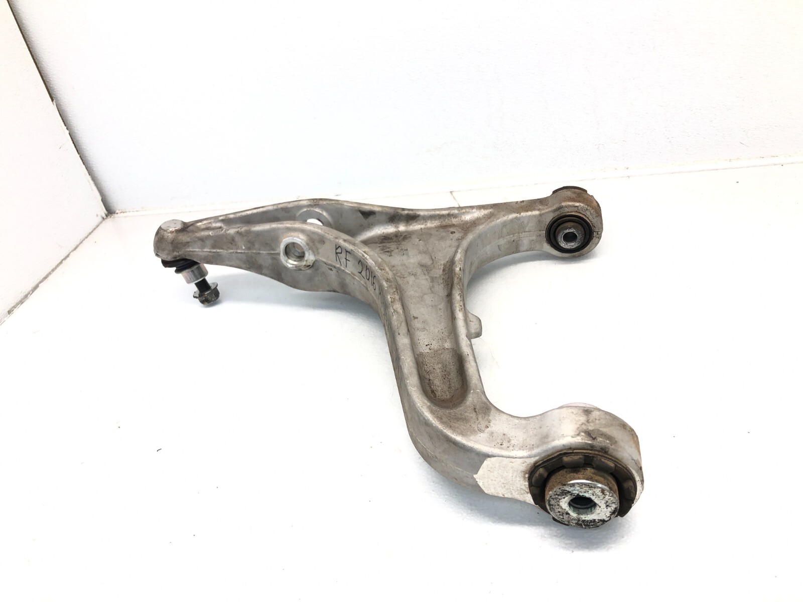 2014-2024 MASERATI GHIBLI S 3.0L RWD RIGHT PASSENGER FRONT LOWER CONTROL ARM OEM