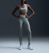 NWT Women  s Nike Zenvy Gentle-Support High-Waisted 7/8 Leggings S - L MSRP 100