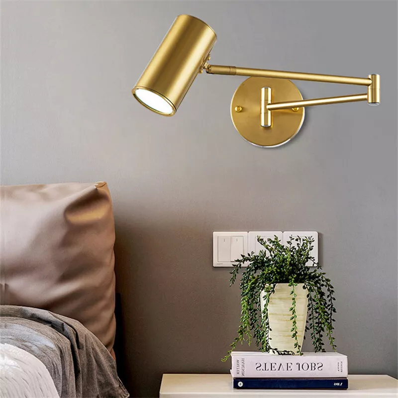 Bedroom wall light sconces deals