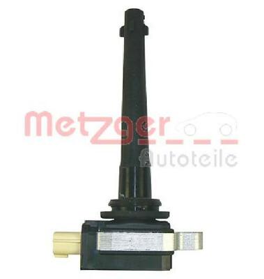 Genuine Metzger Ignition Coil 0880205 for Renault