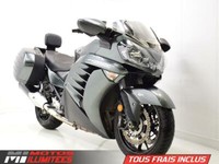 2013 kawasaki Concours 14 ABS Frais inclus+Taxes