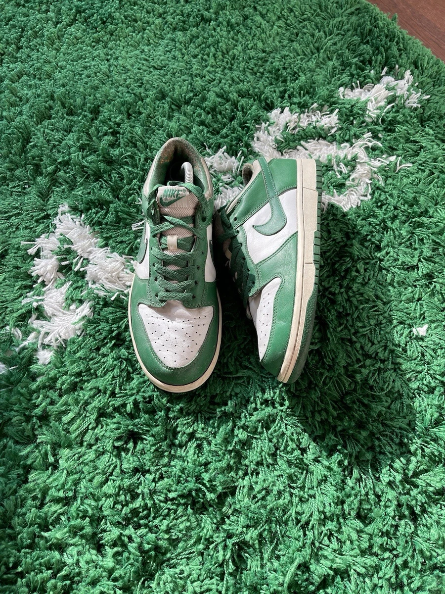 Nike Dunk Low Celtic - 304714-132 for Sale | Authenticity