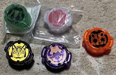 Kamen Rider Geats DX Raise Buckle Desire Driver ID Core Set Tested