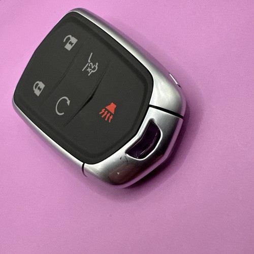 OEM 2020-2023 CADILLAC XT4 XT5 XT6 REMOTE START KEY FOB 13544052 13522879 HYQ2ES - Picture 9 of 10