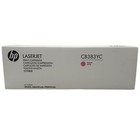 HP CB383YC 824A Magenta Toner Cartridge CB383A Original Genuine Color LaserJet