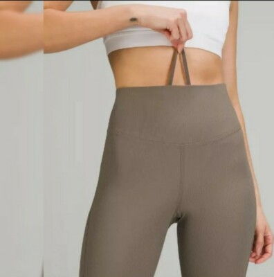 Lululemon Base Pace High-Rise Leggings 24