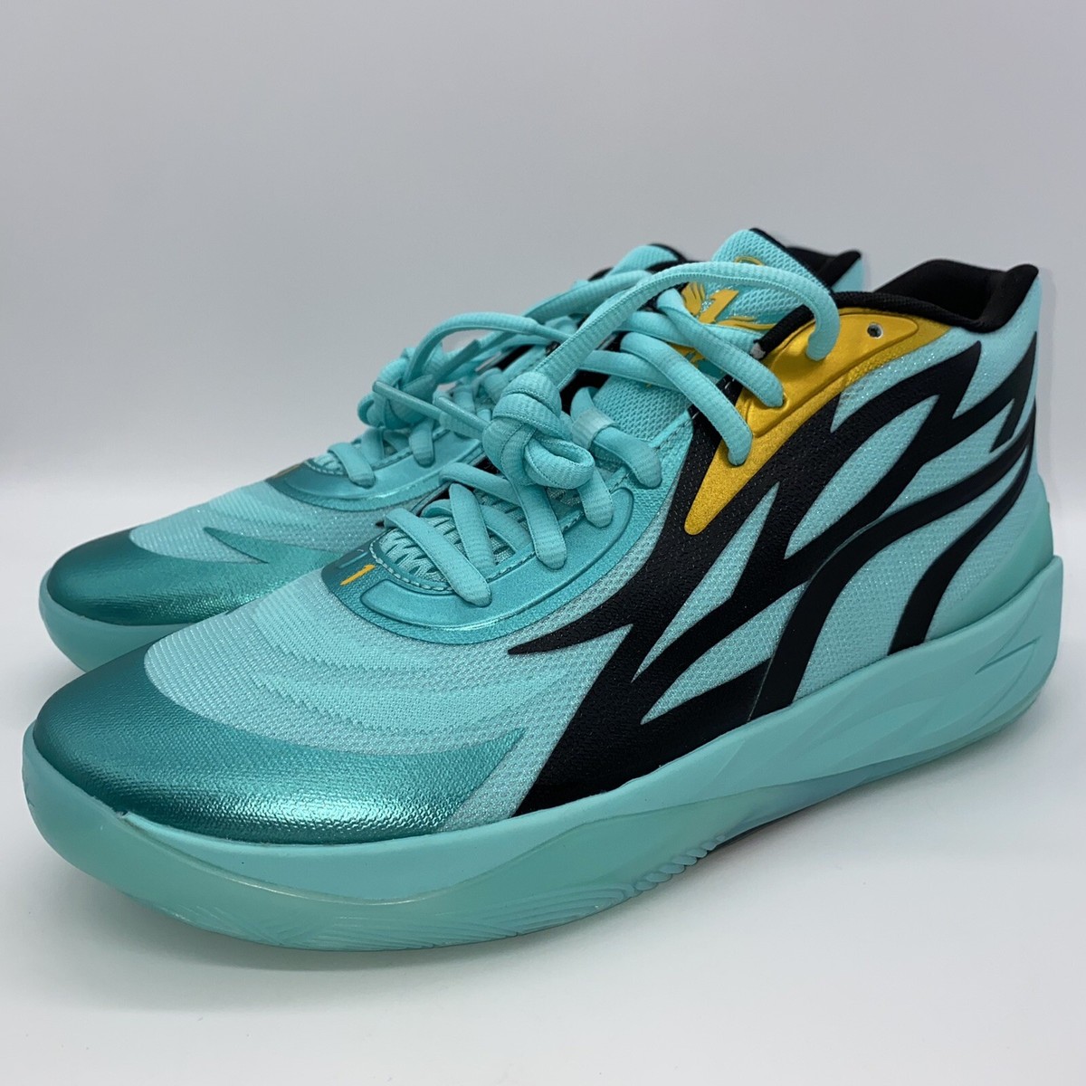 MB.02 ラメロボール PUMA BASKETBALL × LaMelo Ball シグネチャーシューズ第2弾「MB
