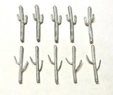 N Scale Cacti Kit - a set of 10 588 
