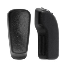 2x Seat Recliner Knob Switch Cover Fits For Altima Murano Pathfinder Rogue Titan