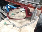 Driver Side View Mirror Power Manual Folding Opt DS3 Fits 08-12 ENCLAVE 57930