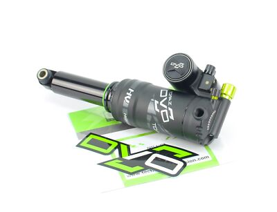 DVO Topaz 2 205 x 65 mm Luftdämpfer Trunnion Mount Dämpfer 205*65 High Volume
