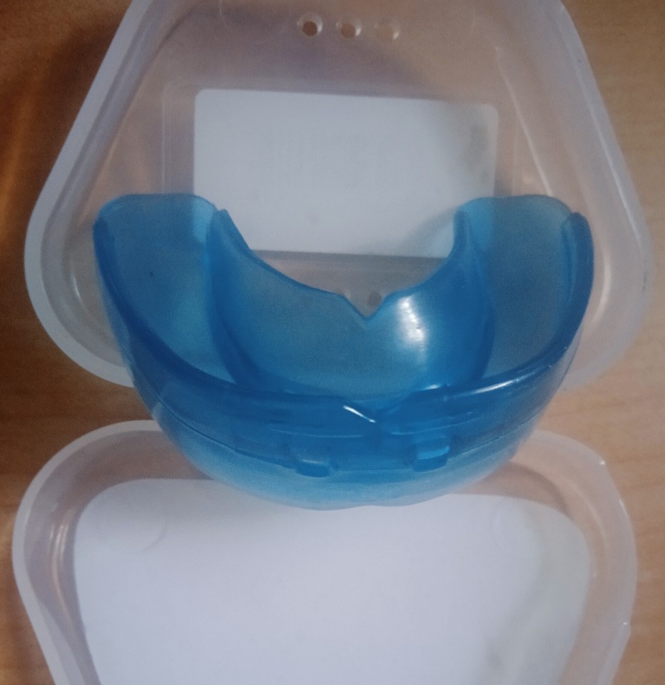 Sleep Tight Mouthpiece AntiSnoring Mouthguard NEW Fit all eBay