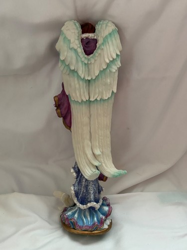 Lenox Arctic Winter Angel Limited Edition Figurine 12.75" - Picture 6 of 10