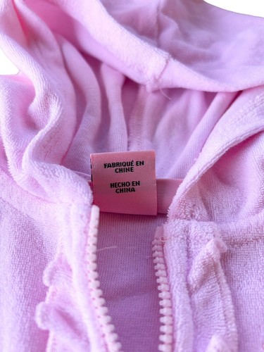 Juicy Couture 2 Piece Sponge Suit - Girl - 2 Years - Picture 13 of 21