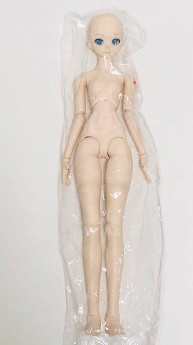 VOLKS Dollfie Dream DD Snow Miku Hatsune Miku Vocaloid Doll Figure Toy Japan - Picture 7 of 19