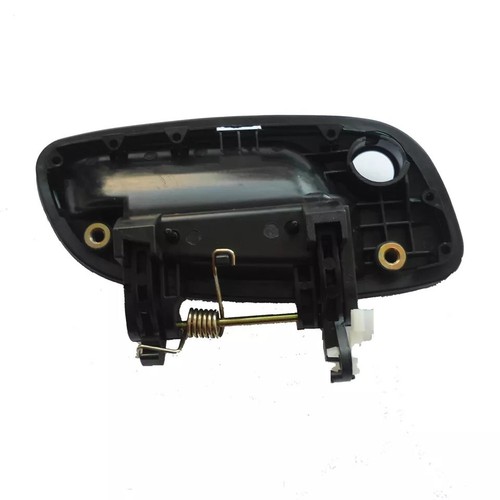 Fit Hyundai Elantra Exterior Outside Front Left Driver Smooth Door Handle 01-05 - Picture 4 of 5