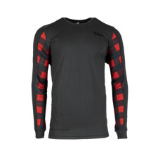 ESKIMO Men's Shanty Boss Longsleeve Tee Base-Layer Ultra Soft M-5XL