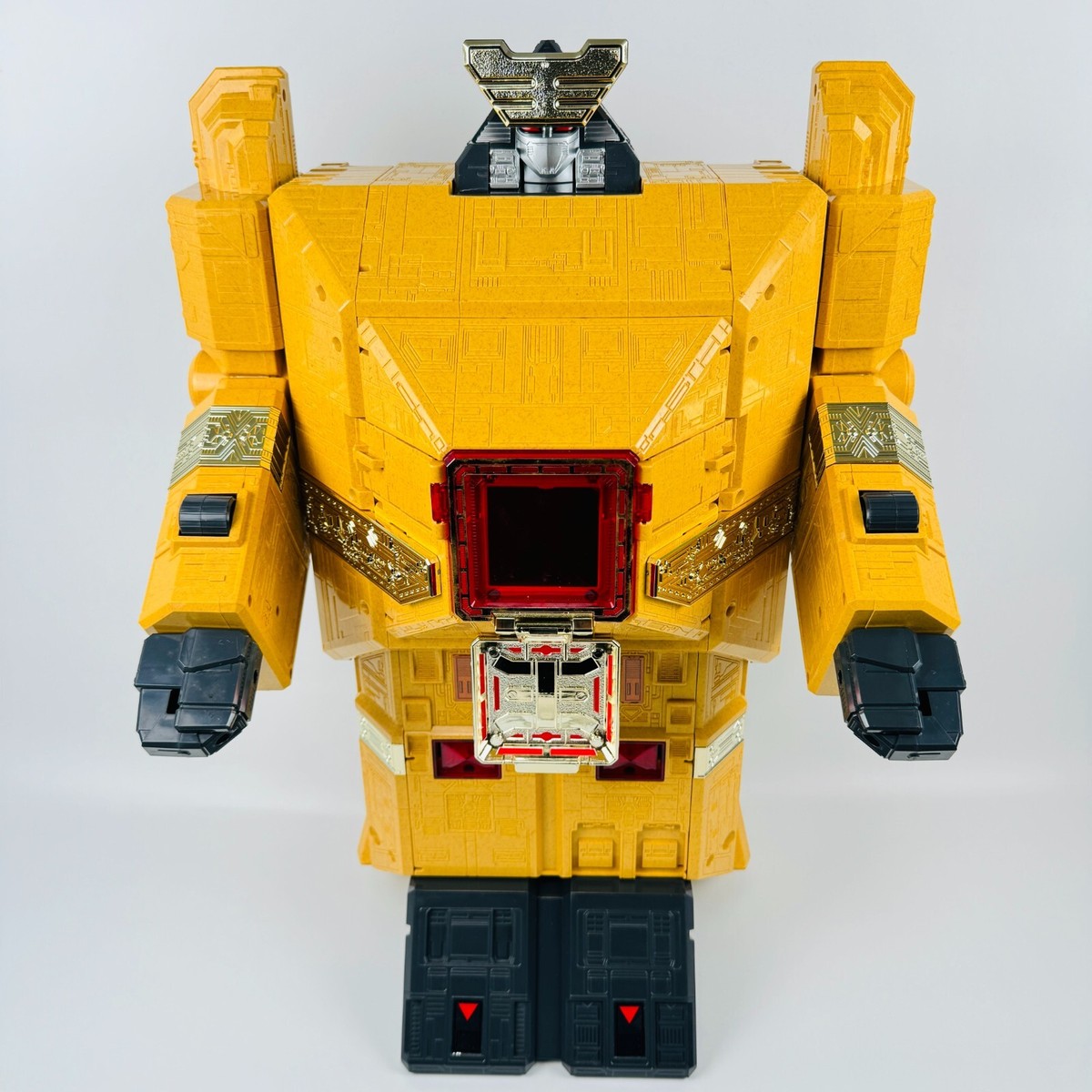 Karakoram カラコラム　Free Ranger Ｍsize 🪖 Power Rangers Mystic Force Koragg Wolzard Helmet 3D print