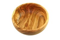 D.O.M. Schale Rund 15 X 5 Cm Aus Olivenholz