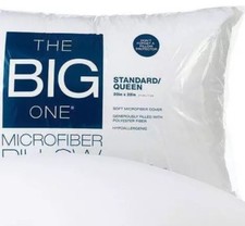The Big One Microfiber Pillow Standard / Quee...
