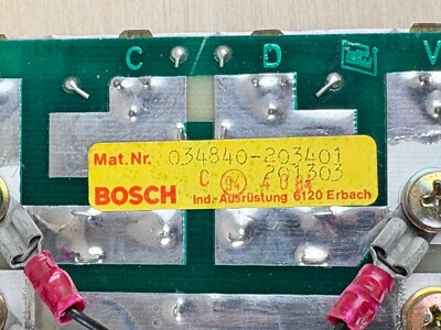 ⭐️BOSCH Amazon.com: BOSCH 40011483 QuietCast Premium Disc Brake
