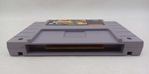 Auténtico cartucho SWAT Kats: The Radical Squadron (SNES) Super Nintendo - Imagen 4 de 4