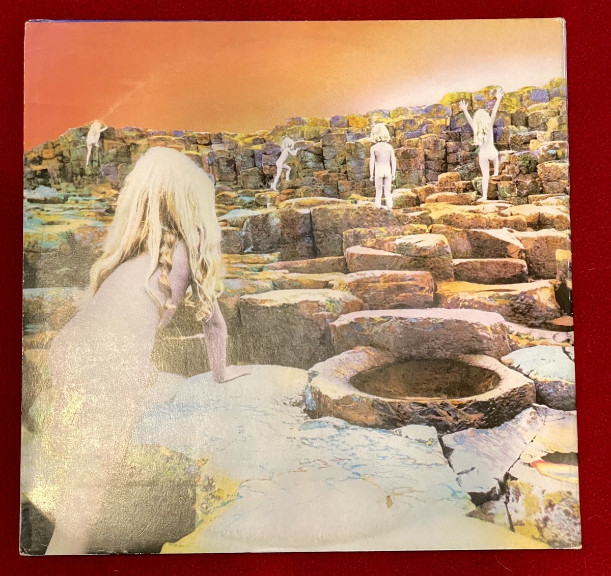 洋楽 Led Zeppelin - Houses of the Holy Led Zeppelin – Houses Of The Holy – CD (SRC - Specialty