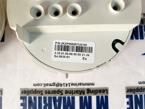 ABB | USED DISPLAY | P/N: 3KXP065007U100 - Picture 7 of 12