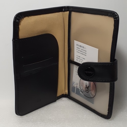 Unefriends Geldbörse Geldbörse Tasche Organizer schwarz Route 66 VW Van Bear Hearts - Bild 7 von 10