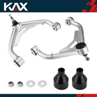 For 2001-2010 Silverado Sierra 2500HD 3500HD Front Upper Control Arm 2-4“ Lift