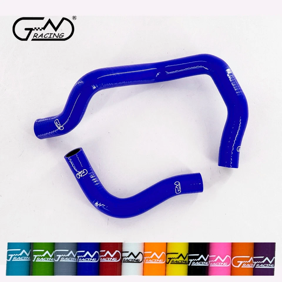 Fit 1999-2005 Mazda Miata MX-5 MX5 NB 1.6L 1.8L MK2 Silicone Radiator Hose Kit — 第 3/4 张图片