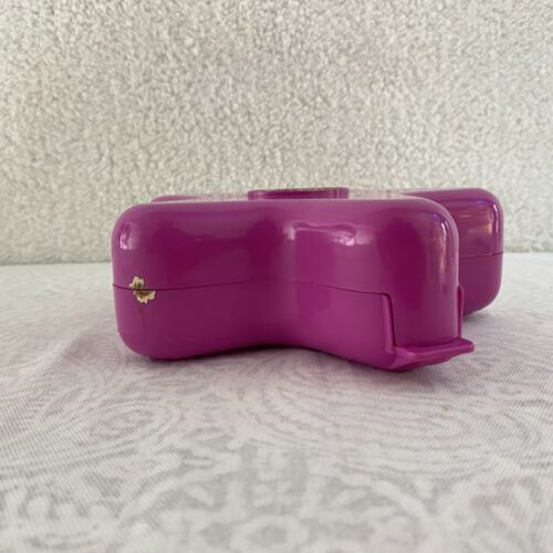 Polly Pocket 1993 Fairy Light Wonderland Star Compact Blue Bird 2 Dolls No Light - Picture 23 of 24