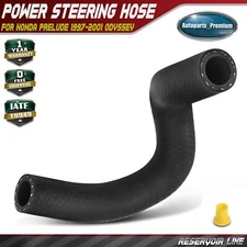 Power Steering Reservoir Hose for Honda Prelude 1997-2001 Odyssey 1998 Ridgeline