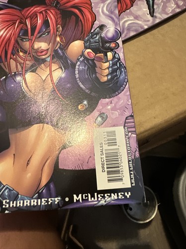 Battle Chasers #3 (Image/Cliffhanger, 1998) Madureira First Printing - 第 4/7 張圖片