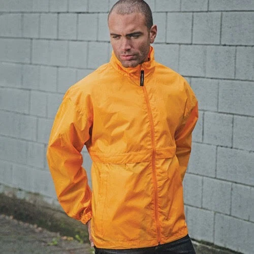 STORMTECH WINDBREAKER WATERPROOF JACKET PX-1 (yellow or red)(packable)