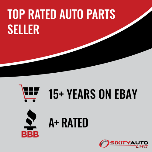 National Differential Pinion Seal for 1971 Oldsmobile Cutlass Supreme 5.7L hc - Picture 3 of 5