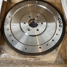 Ram Clutches Flywheel 1517B Billet Steel in Ford BB 24.2 Oz/in Balance 176 Tooth