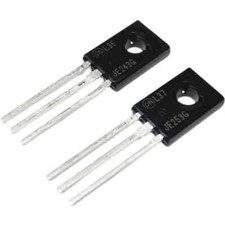 2pcs  MJE253G  TO-126    2pcs