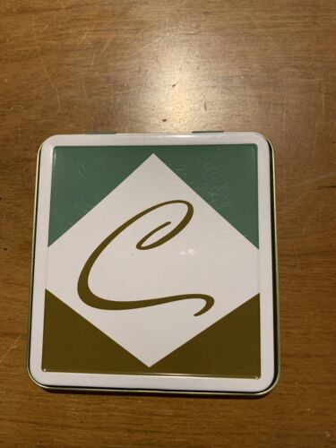 Cransfords Cannabis Cigarettes Tin-Empty - Picture 2 of 3