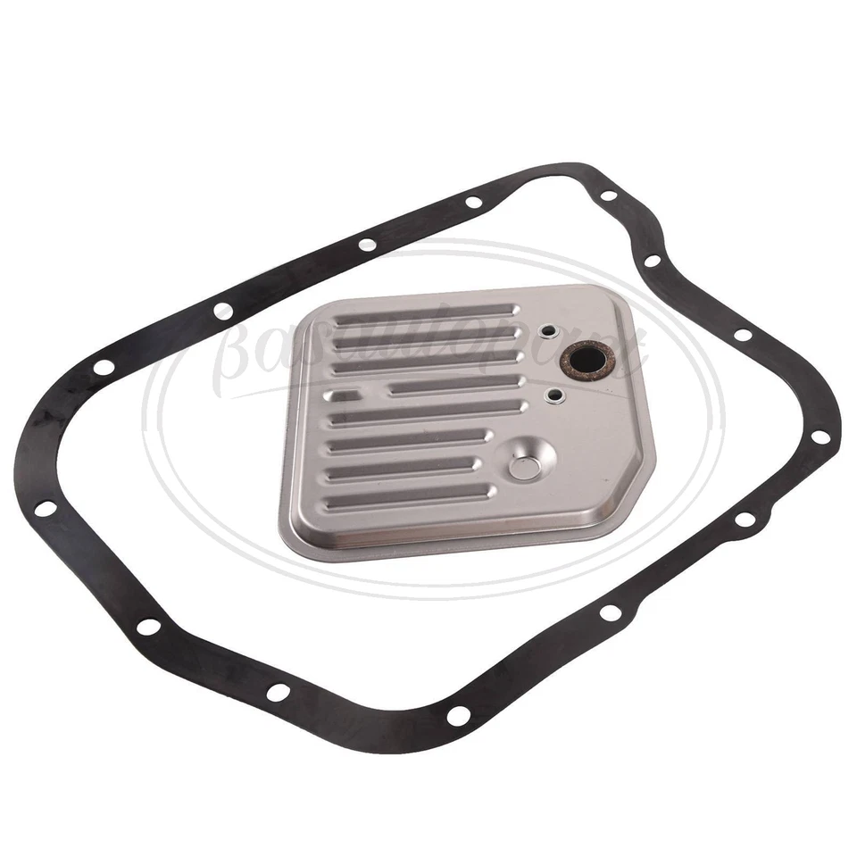 Kit de filtro de transmisión con junta de cacerola para DODGE 98-10 RAM A518 46RH 46RE A618 Foto 4 de 4