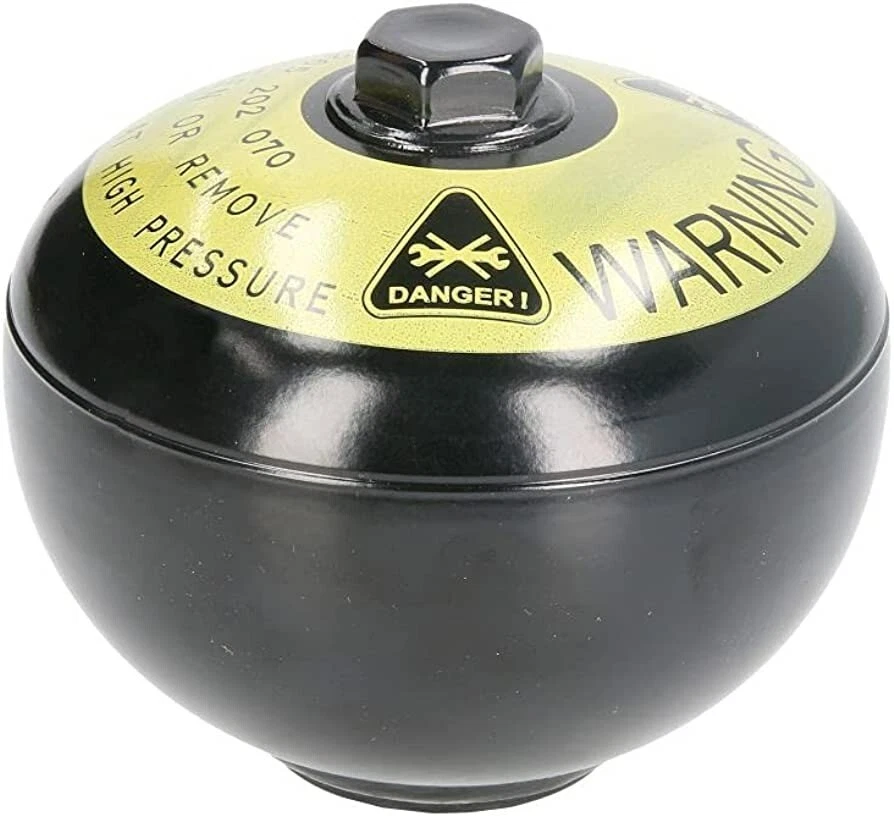 BOSCH Acumulador de Presión de Freno 0265202070 Maybach 57 0004302694 Mercedes Benz Foto 2 de 2