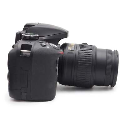 Nikon D3300 24.2 MP with 18-55mm AF-S DX VR Lens - USED | eBay